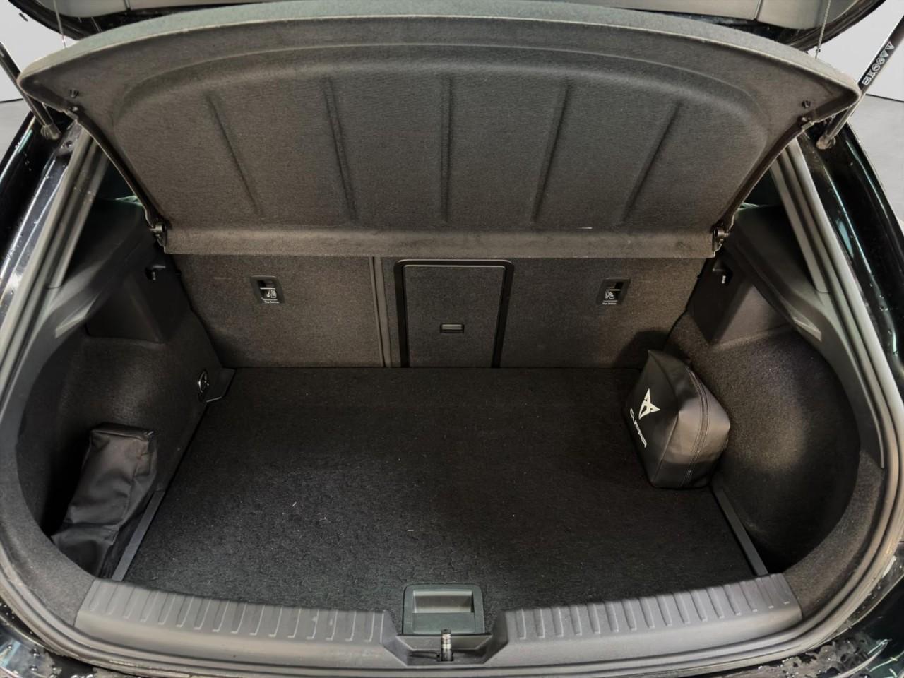 Cupra Leon VZ 2.0 TSI PerformancePaket Black Klima, миниатюра 9