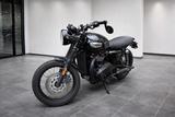 Triumph Bonneville T100 Black - TRIUMPH BONNEVILLE T100 BLACK