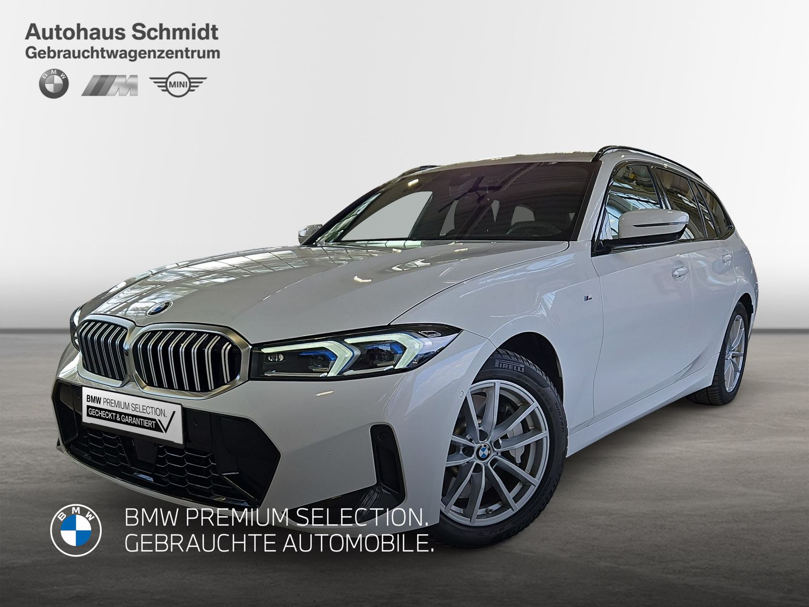 BMW 330d xDrive Touring 399€ netto/mtl.*M Sportpaket