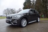BMW X1 xDrive 25 d xLine/2.HAND/LEDER/HEAD UP/ALLRAD - gebrauchte BMW X1 aus dem Jahr 2016