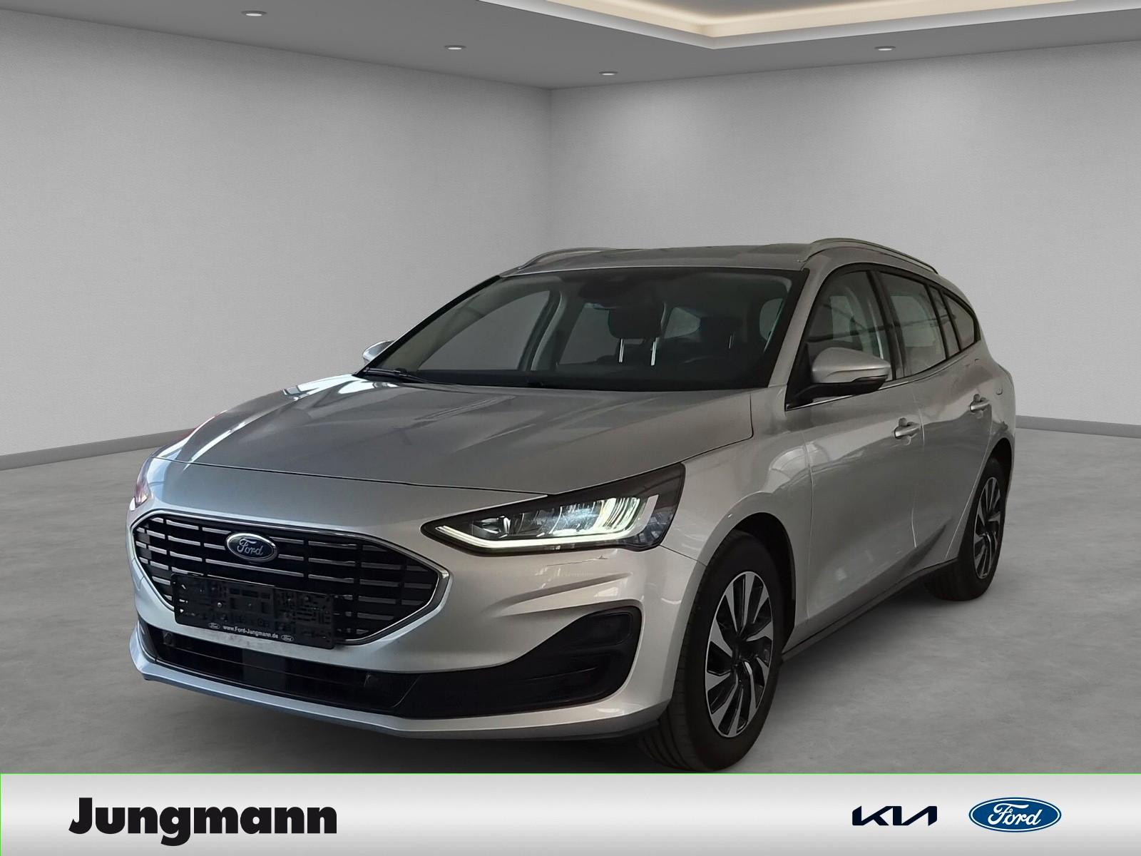 Ford Focus Turnier Titanium
