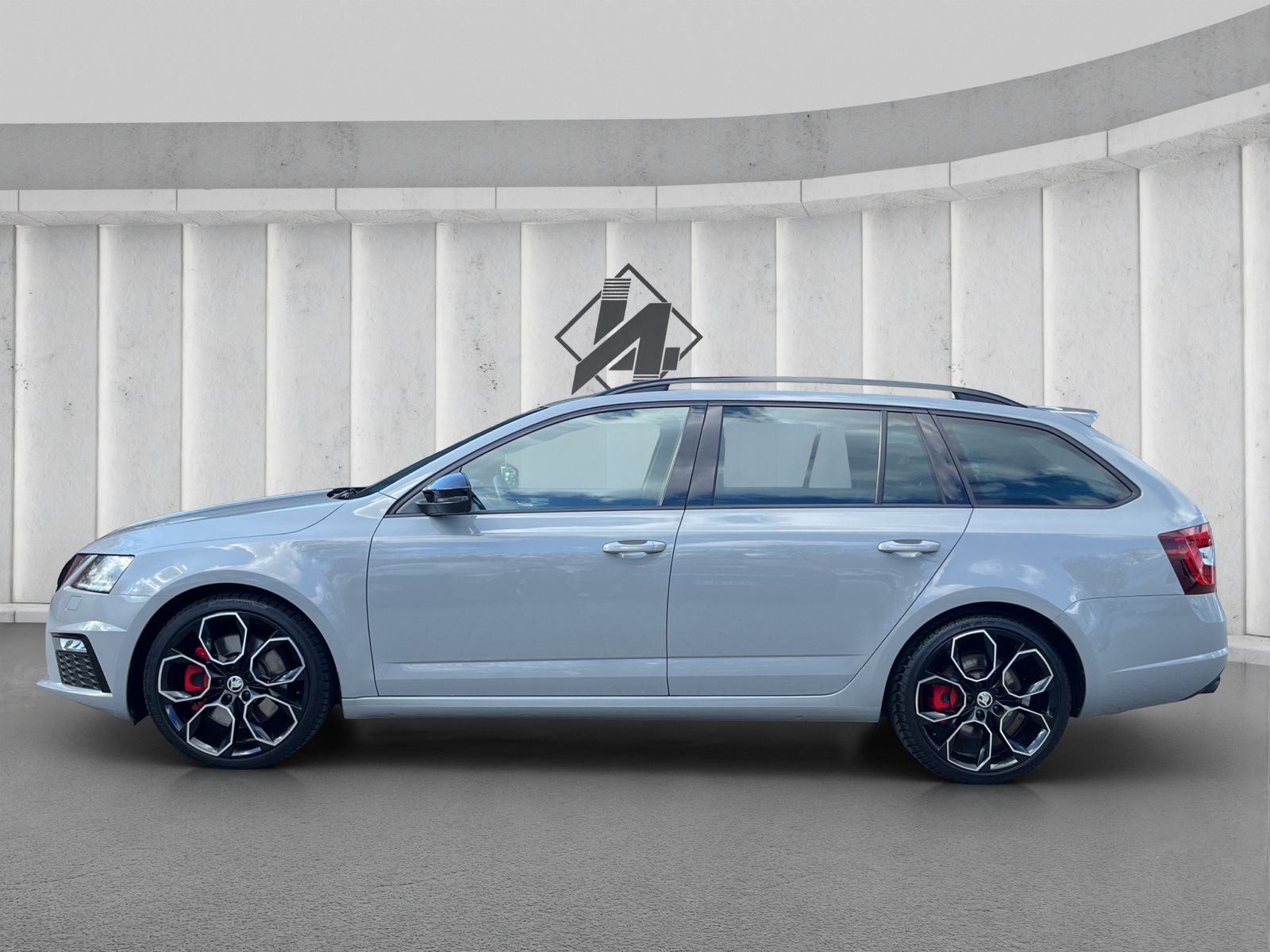 Fahrzeugabbildung SKODA Octavia 2.0 TSI*RS*DSG*SHZ*ACC*ViCo*Standheizung