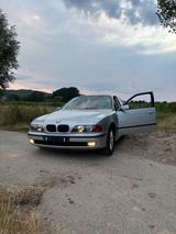 BMW Bmw e39 523i All Grey - BMW 523 aus 1998: 523i