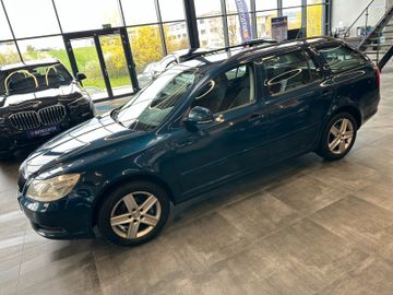 MYAUTOCENTER – Gebraucht- und Jahreswagen mit Werkstattservice in Pfaffenhofen Skoda Octavia Combi GreenLine *TÜV0328*Klima*PDC*