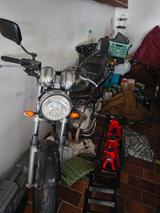 Yamaha XJ 600 N inklusive Koffersystem - YAMAHA XJ6N