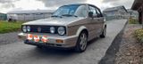 Volkswagen Golf 1 Cabrio   - Volkswagen aus 1988
