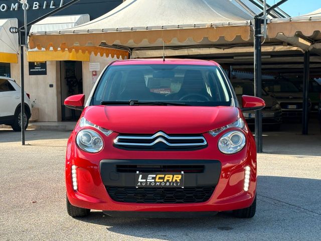 Citroën CITROEN C1 1.0 VTi 68 5 porte Feel