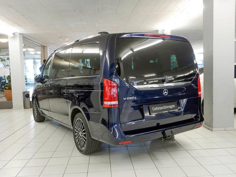 Mercedes-Benz V 250 AVANTGARDE EDITION PANO TISCH BEIGELeder