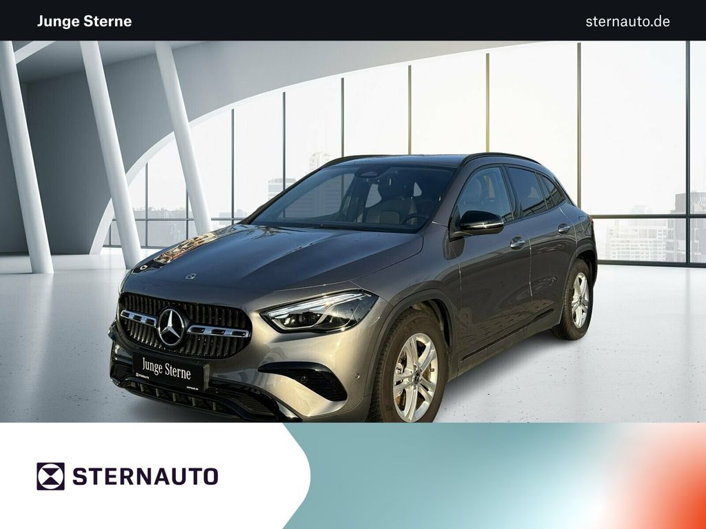 Mercedes-Benz GLA 200