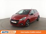 Peugeot 208 1.2 PureTech Allure*NAVI*TEMPO*PDC*SHZ*KLIMA - rote Peugeot 208