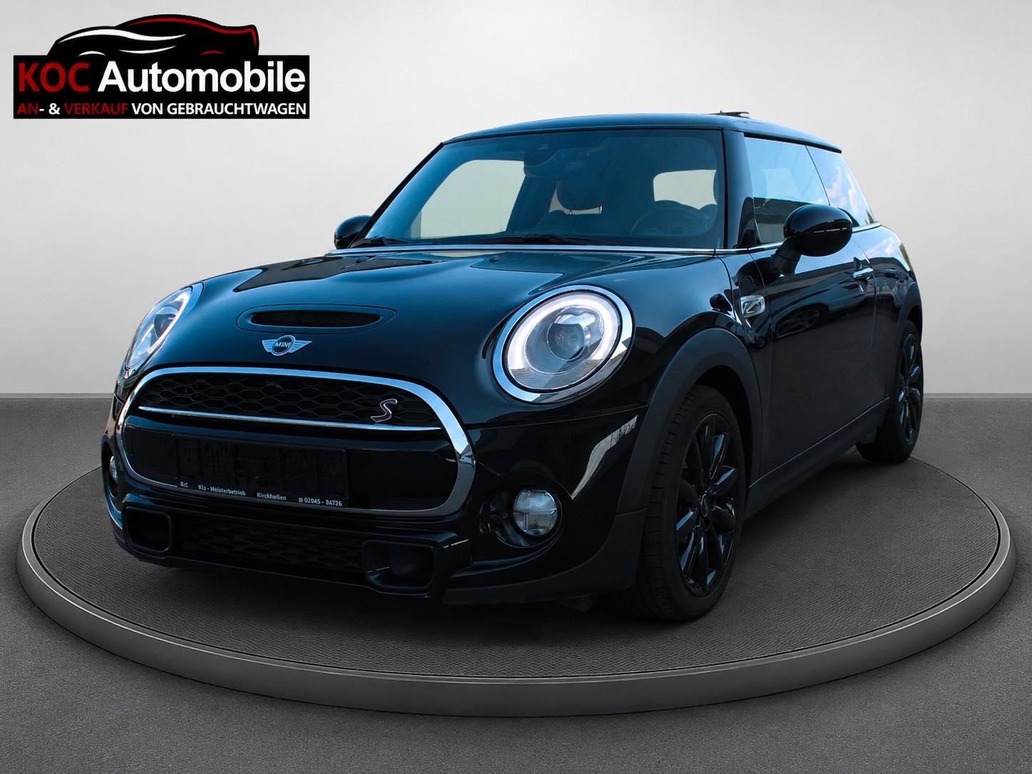 MINI COOPER_SD Aut. Panorama ACC LED Leder Navi H/K