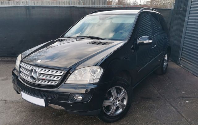 Mercedes-Benz ML 320 CDI*TüvBis06-2026*AHK*Tempomat*