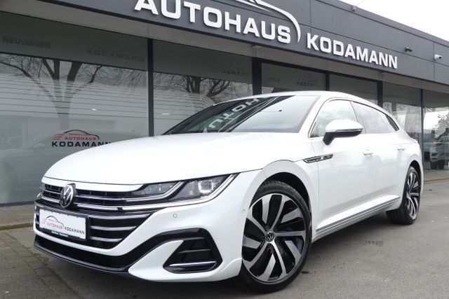 Volkswagen Arteon SB R-Line*ACC*Virtual*4xSHZ*MatrixLED*AHK