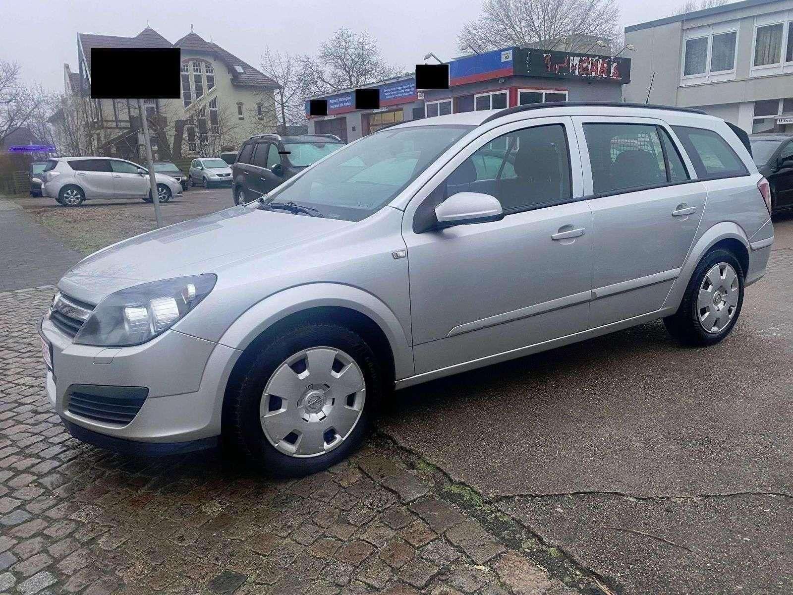 Opel Astra 1.9 CDTI Caravan DPF KLIMA 2.Hd TÜV-ASU 07