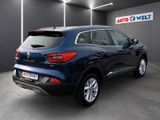 Renault Kadjar 1.6 dCi  4x4  Teil-Leder Duo-Climatic - Renault in Halle