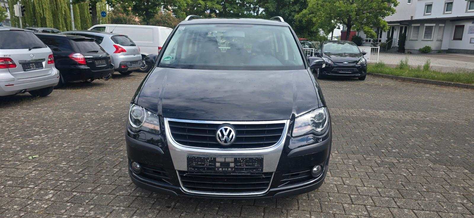 Volkswagen Touran CrossTouran 1.9 TDI