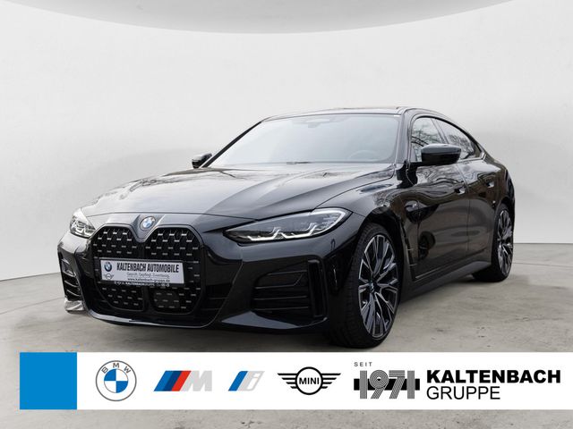 BMW 420d Gran Coupe xDrive M-Sportpaket AHK LED NAVI