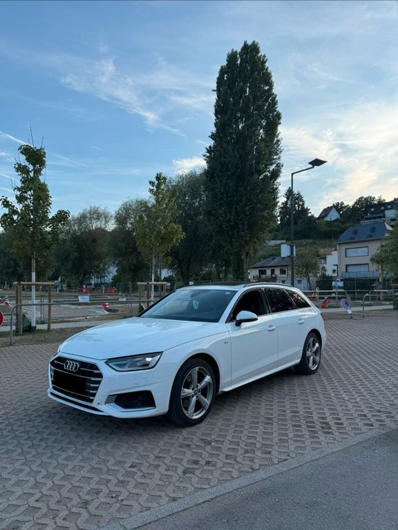 Image of Audi A4