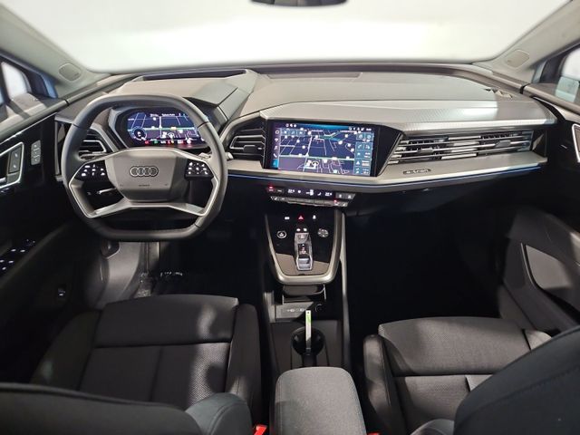 Q4 45 e-tron quatt 210 kW MATRIX+AHK+SONOS+PANO+