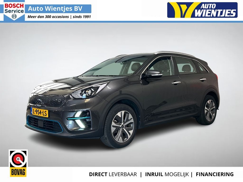 Kia Niro EV e-Niro DynamicLine 39kWh 3-Fase | SoH 98