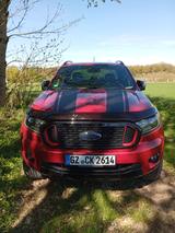 Ford Ranger Wildtrak Sondermodell Stormtrak