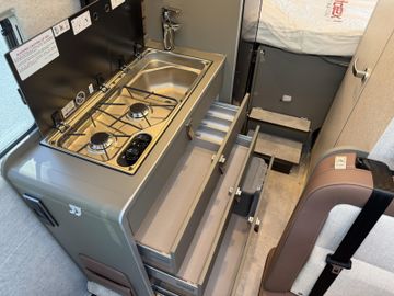 HYMER ERIBA HYMERCAR Grand Canyon S Xperience 600 Kamera Distronic