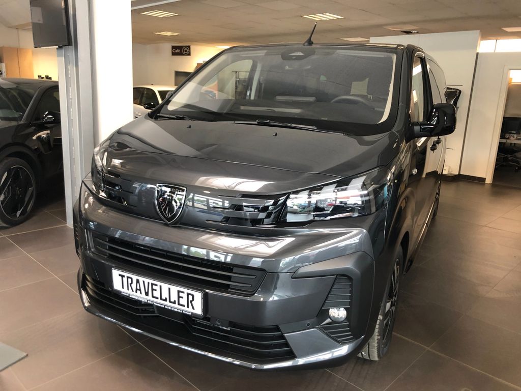 Peugeot Traveller