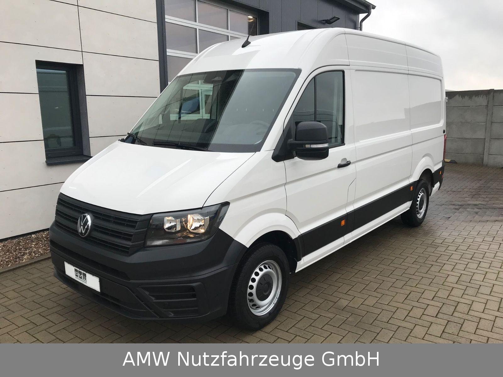 Volkswagen Crafter 35 2.0 BI TDI L3  SITZH. APP (OHN.SCHÄD)