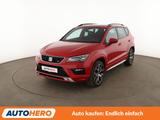 Seat Ateca 2.0 TSI FR 4Drive Aut.*CAM*NAVI*LED*ACC* - Seat Ateca Gebrauchtwagen