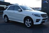 Mercedes-Benz ML 350 CDI BlueTEC AMG-LINE*GLASDACH*NAVI* - Mercedes-Benz ML 350 in Köln