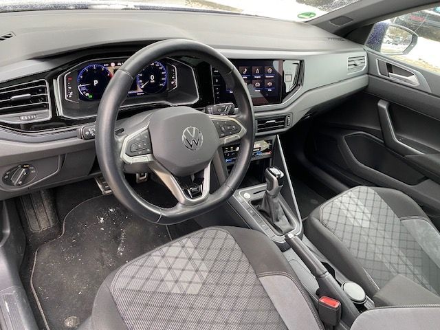 Polo 1.0 TSI 110 PS DSG R-Line IQ.DRIVE/17-ZOLL+