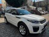 Land Rover Range Rover Evoque Dynamic AUT*KAMERA*HU 05/2027 - gebrauchte Land Rover Range Rover Evoque aus dem Jahr 2017