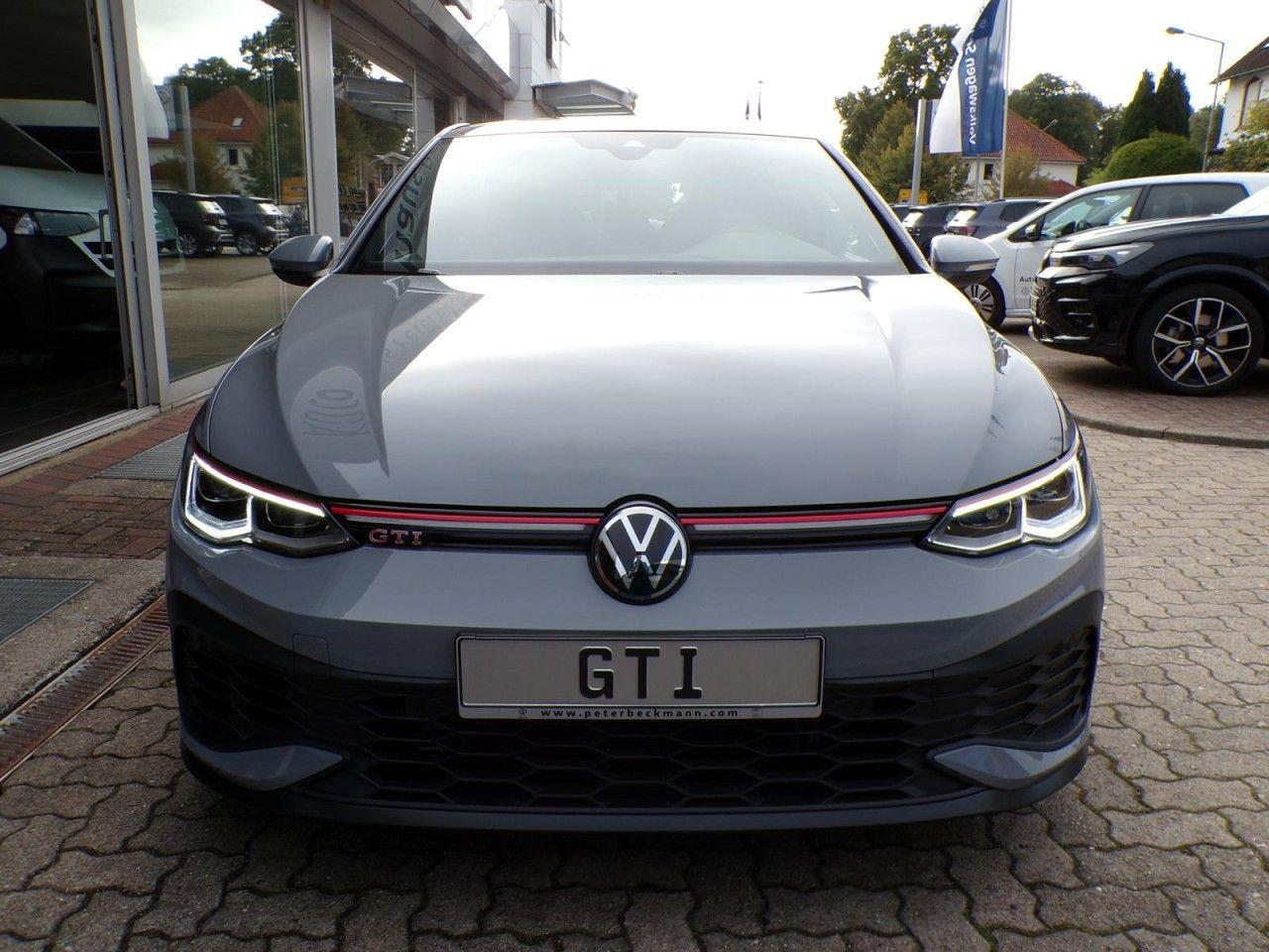 Volkswagen GOLF 2.0 TSI*DSG*GTI CLUBSPORT*ACC*LED*PANO*IQ.D