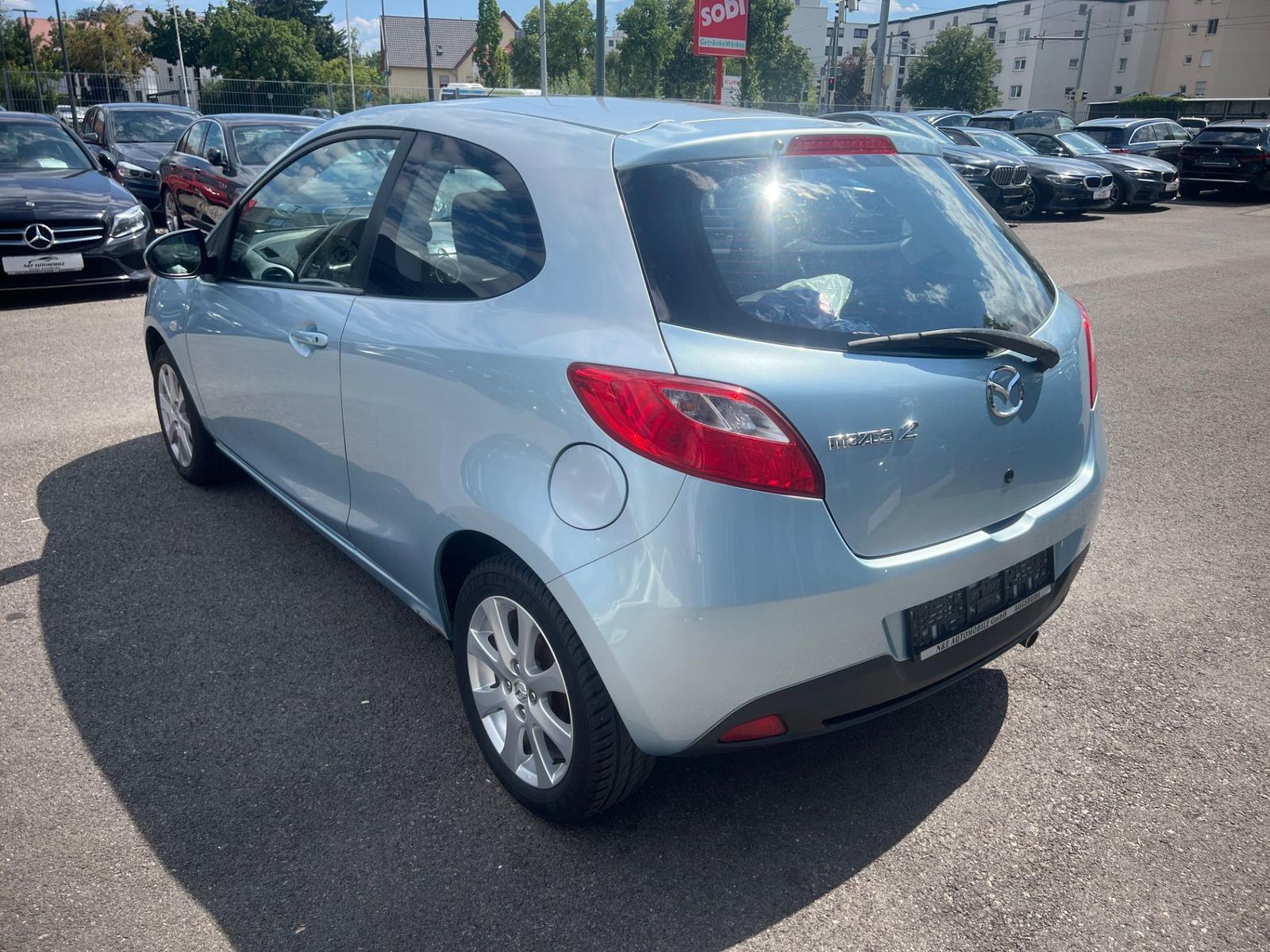 Mazda 2 1.3 Independence Sport