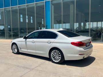 BMW 520 - 3