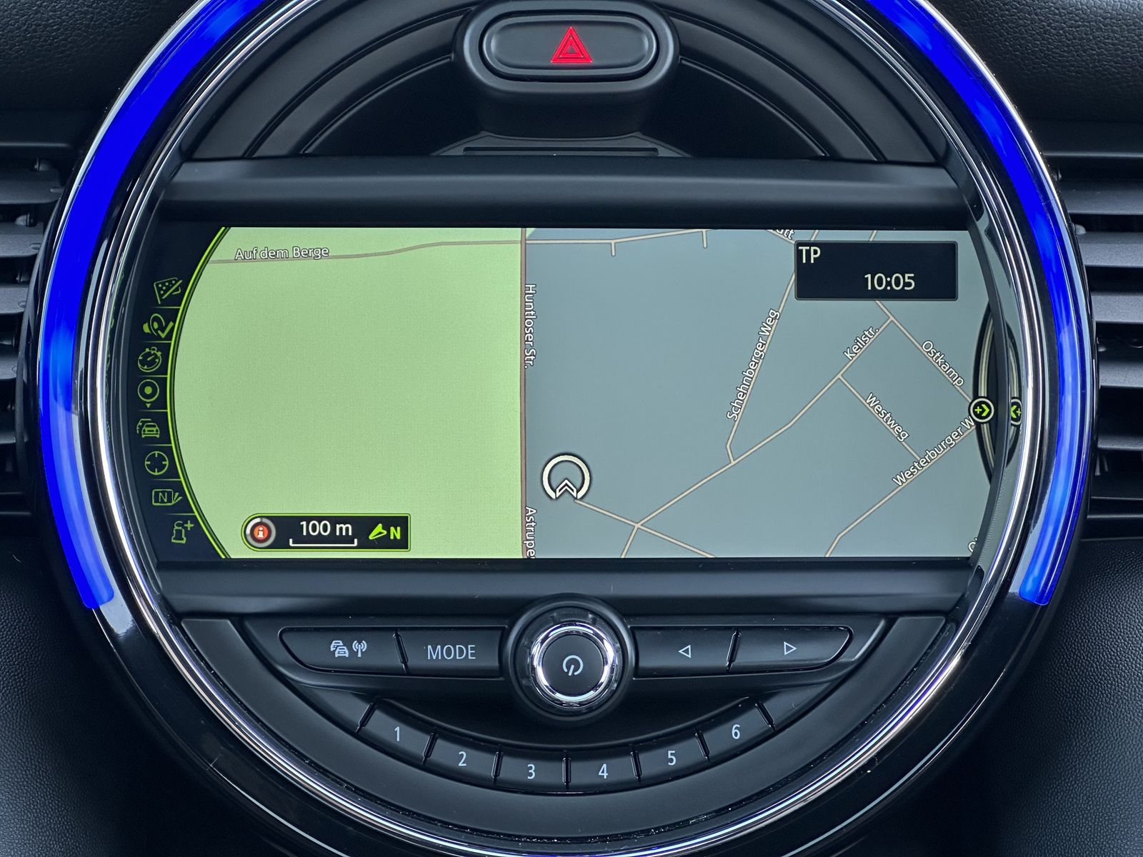 Fahrzeugabbildung MINI John Cooper Works NAV+LED+SHZ+H&K+PANO+PDC+18Zo