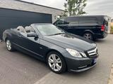 Mercedes-Benz E 350 CDI, 265 PS, Distronic, AHK, Memory - Mercedes-Benz E 350 aus 2012 mit Diesel-Antrieb