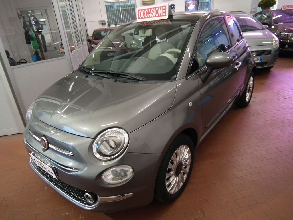 Image of Fiat 500