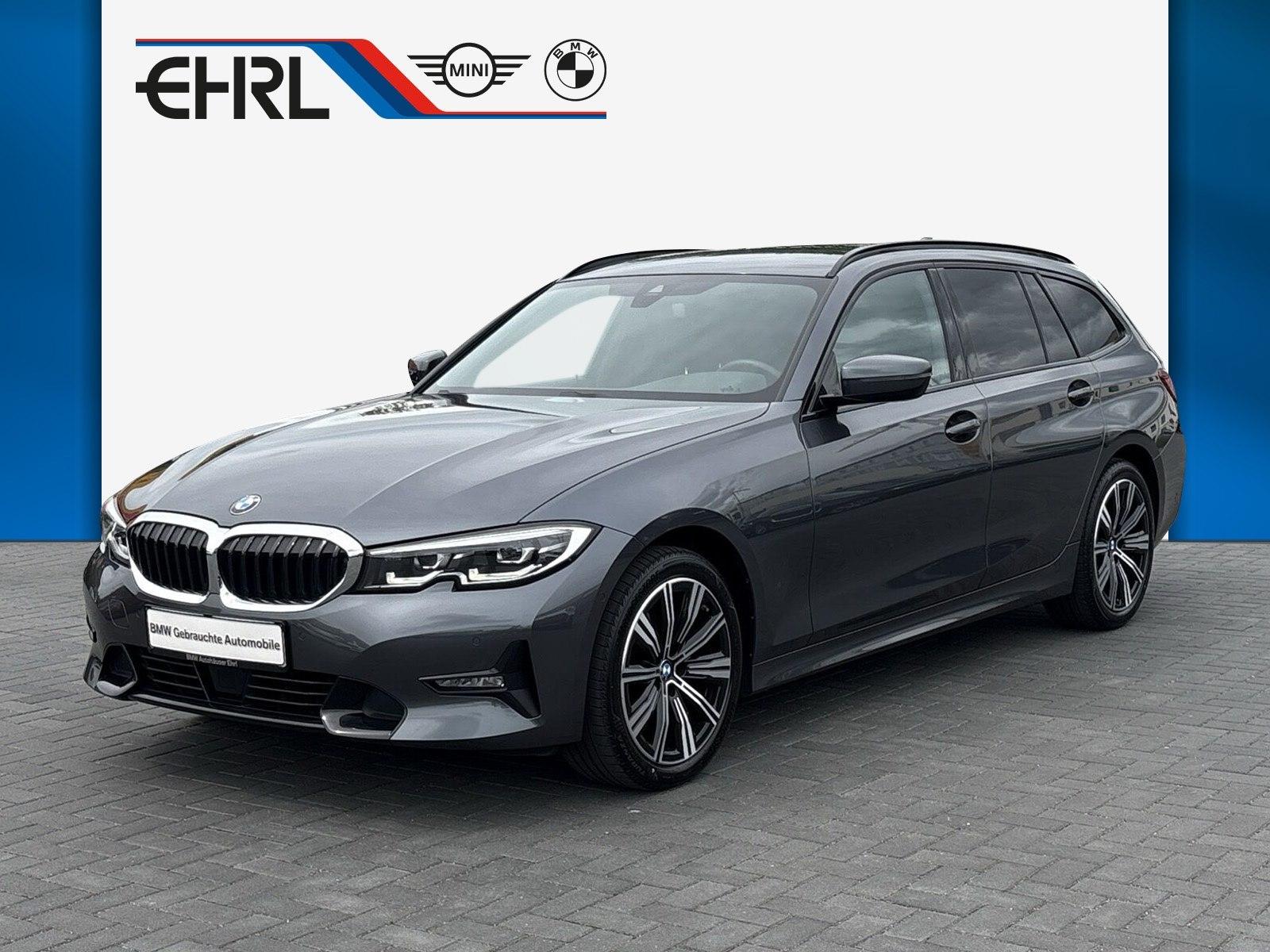 BMW 320d xDrive Touring Sport Line ACC HiFi Adapt. L