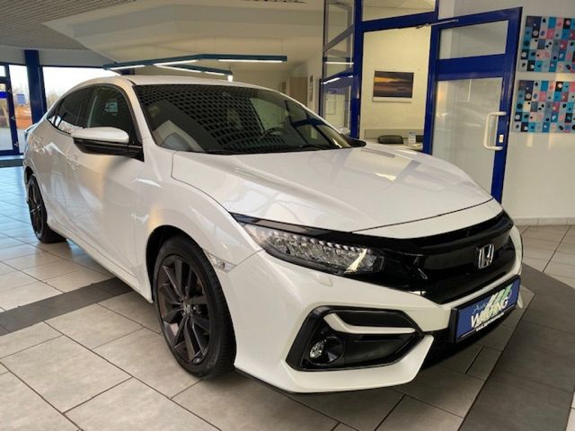 Honda Civic 1.0-VTEC Elegance, LED,Navi,ACC,RFK,PDC