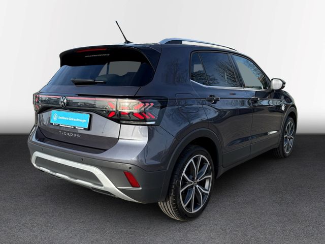 T-Cross 1.0 TSI Style DSG *Navi*R-Kamera*SHZ*AHK