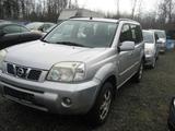 Nissan X-Trail Elegance - gebrauchte Nissan X-Trail aus dem Jahr 2005
