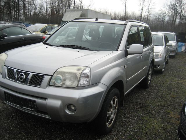 Nissan X-Trail Elegance