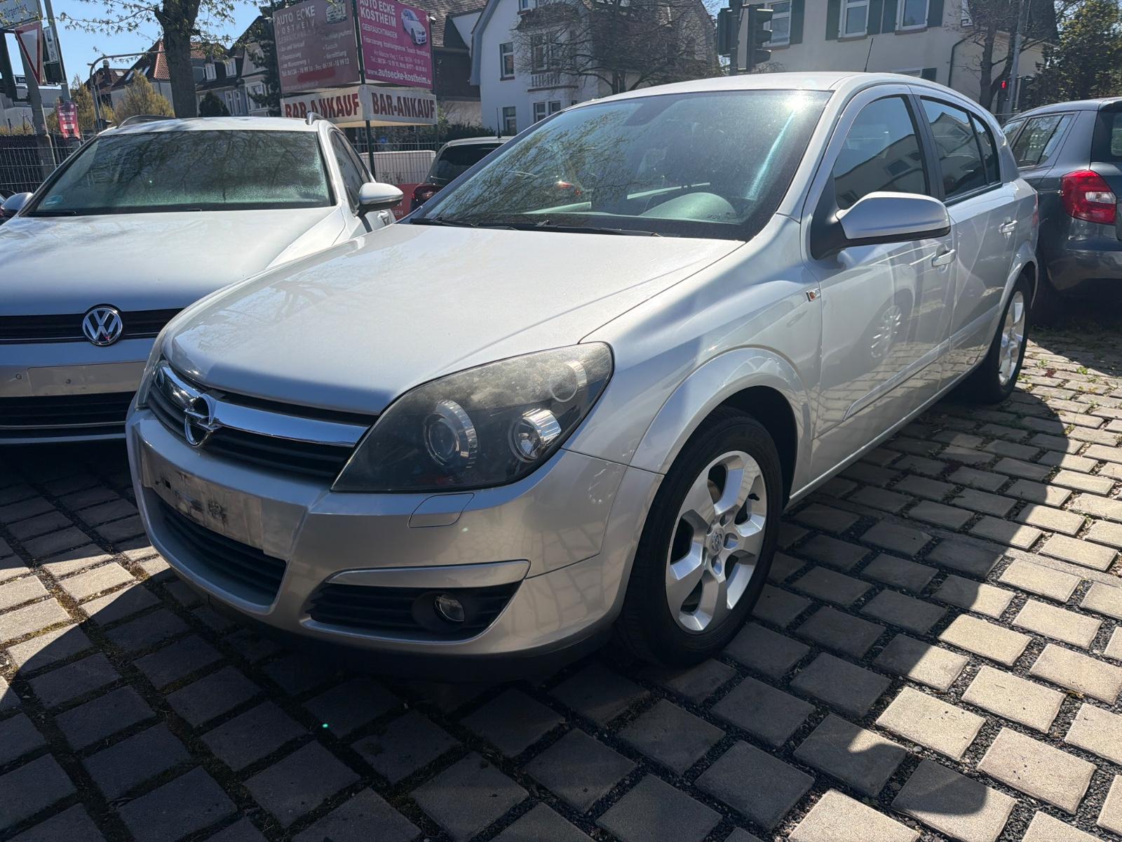 Opel Astra H 1.8 Automatik/PDC Lim. Elegance