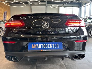 MYAUTOCENTER – Gebraucht- und Jahreswagen mit Werkstattservice in Pfaffenhofen Mercedes-Benz E 53 AMG 4Matic*Burmester*360*Parkass.*NackenHZ*