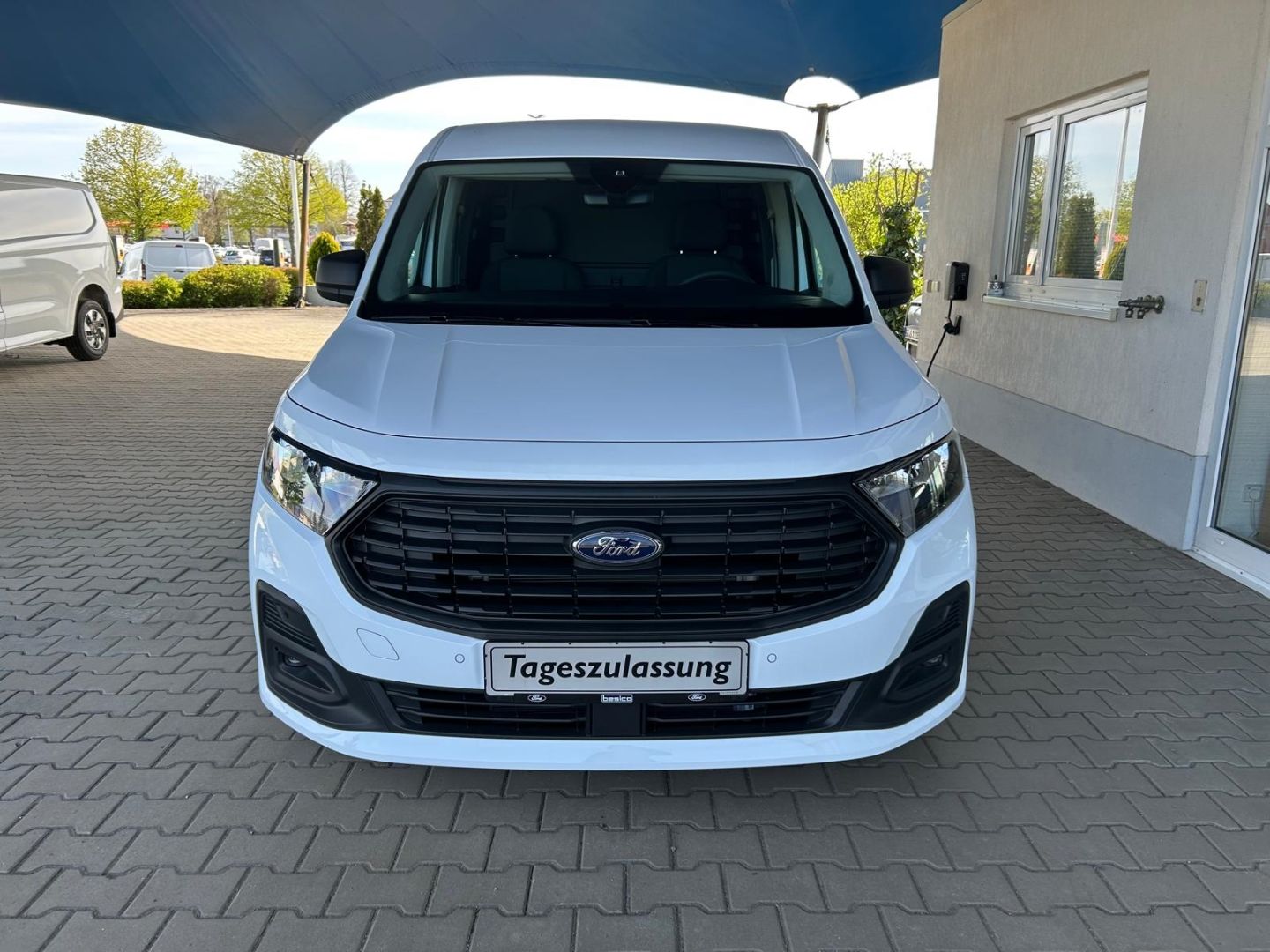 Ford Transit Connect Kasten Trend L1+PDC+DAB+AHK+Klim imagem 3