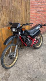 Yamaha Dt 50 mx 1nn  - YAMAHA DT50