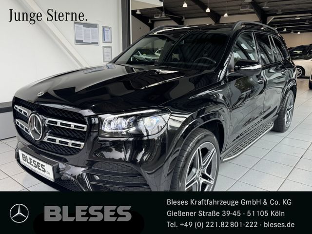 Mercedes-Benz GLS 400 d AMG Line 4Matic 7 SITZER+AHK+PANO+360°