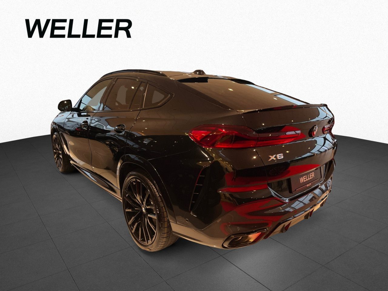 BMW X6 - Bild 9