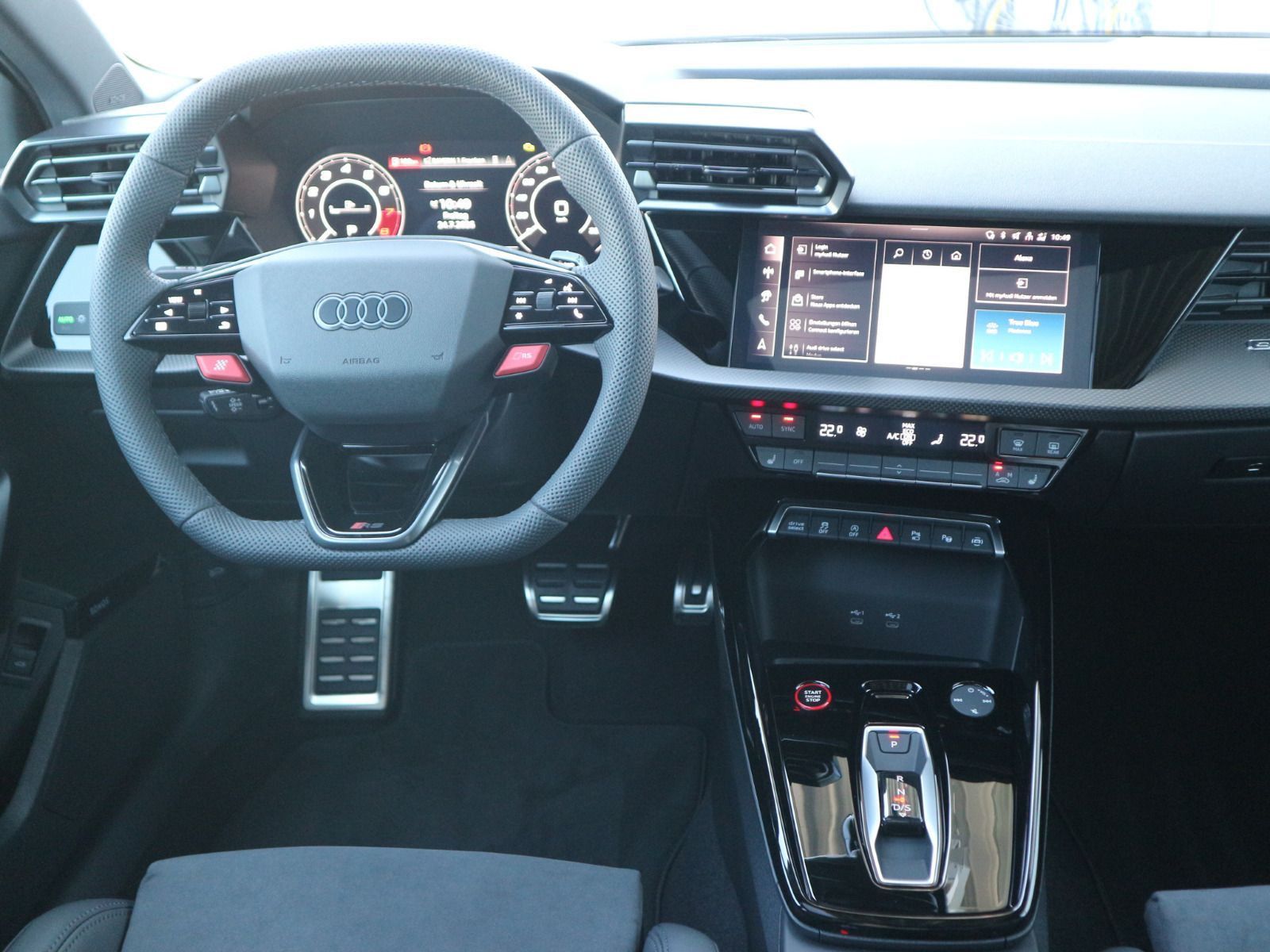 Audi RS3 - Bild 16